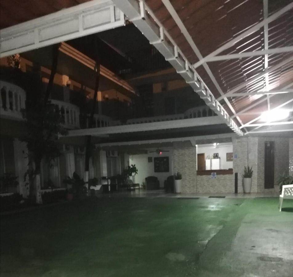 Hotel Malinche Quepos Exteriér fotografie