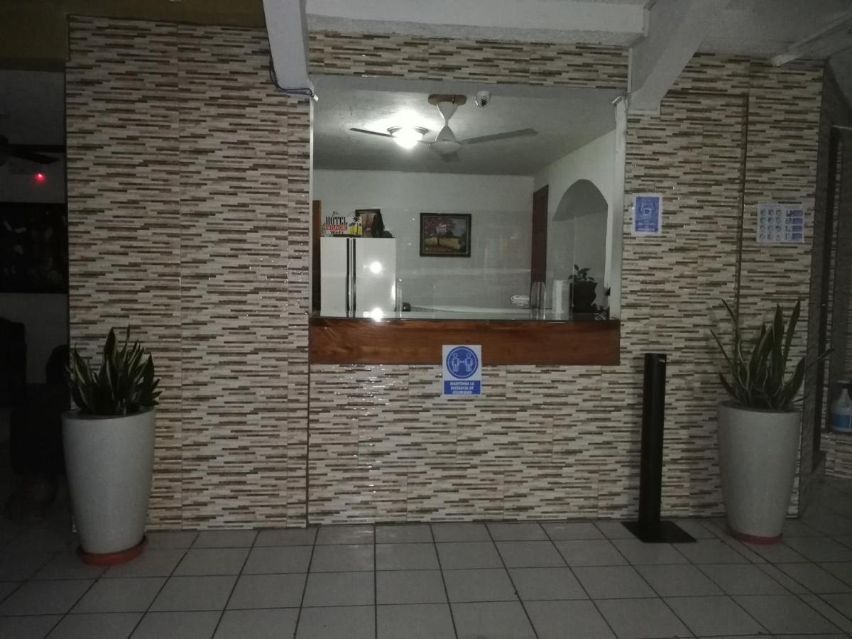 Hotel Malinche Quepos Exteriér fotografie