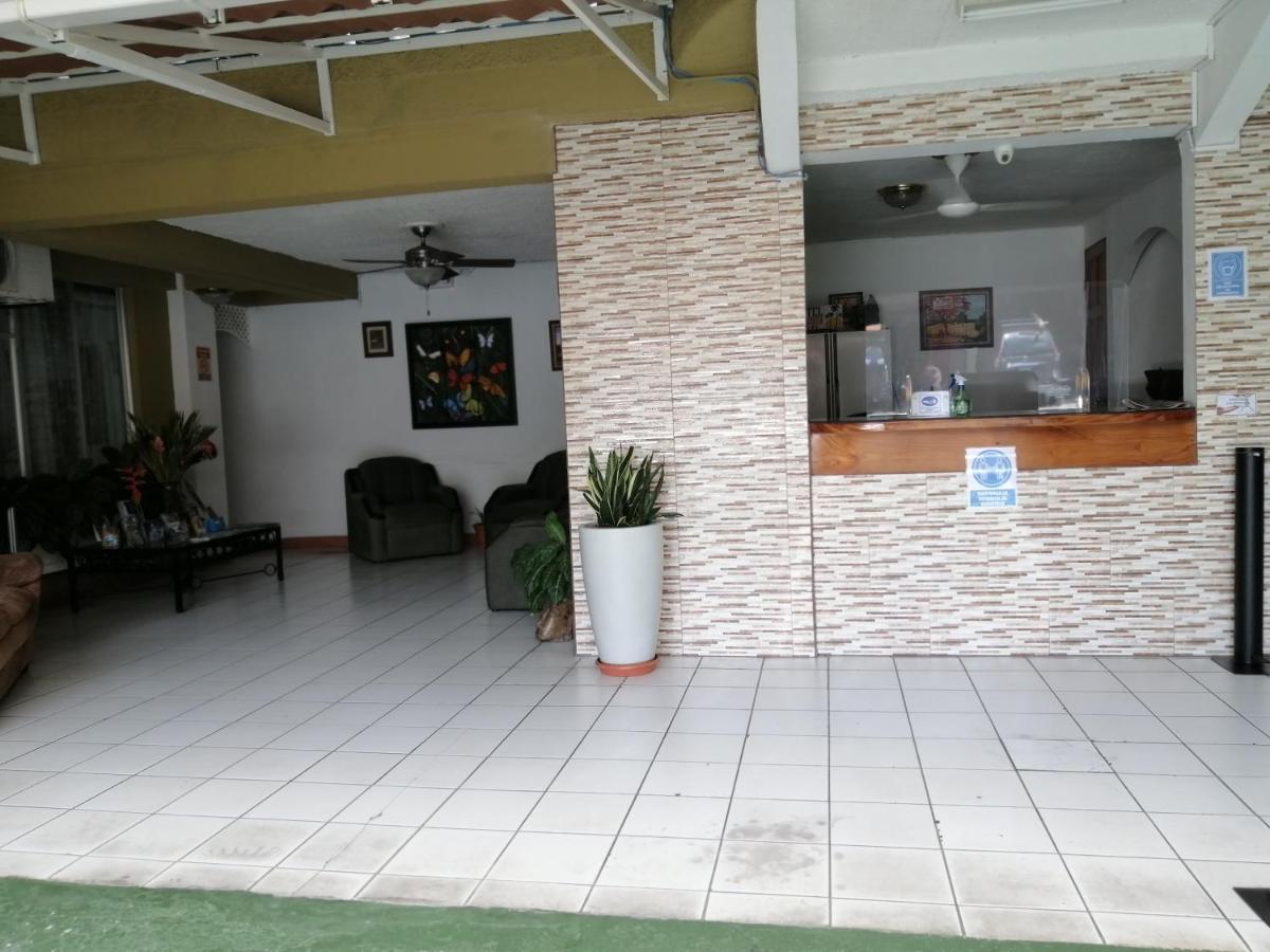 Hotel Malinche Quepos Exteriér fotografie