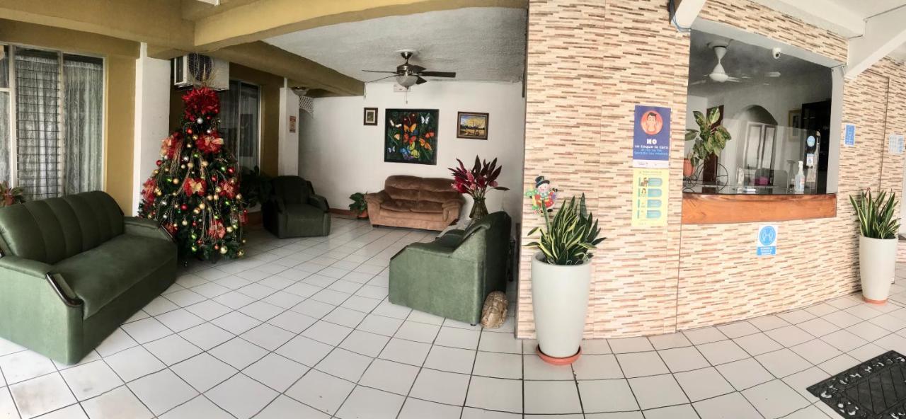 Hotel Malinche Quepos Exteriér fotografie