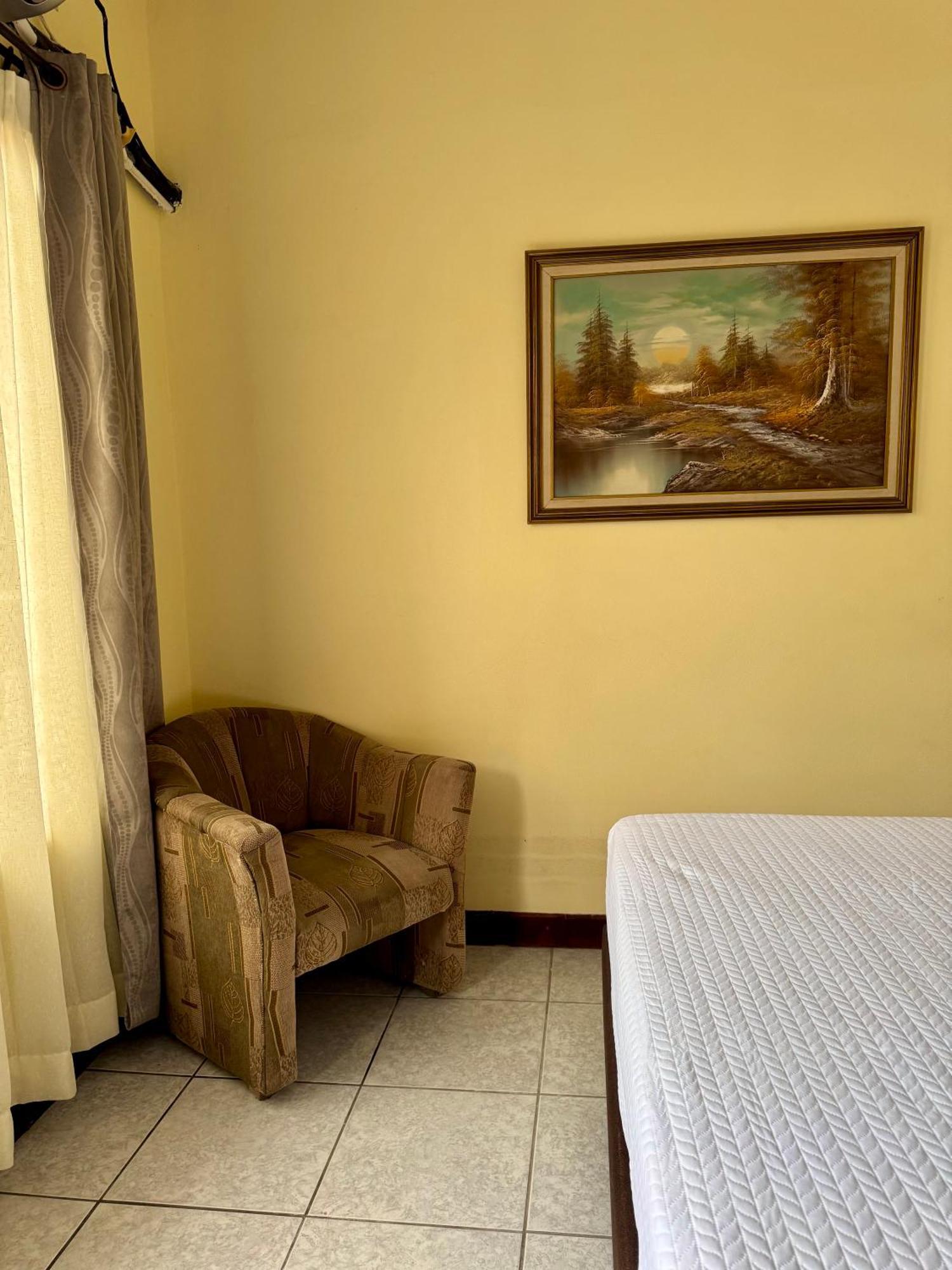 Hotel Malinche Quepos Exteriér fotografie